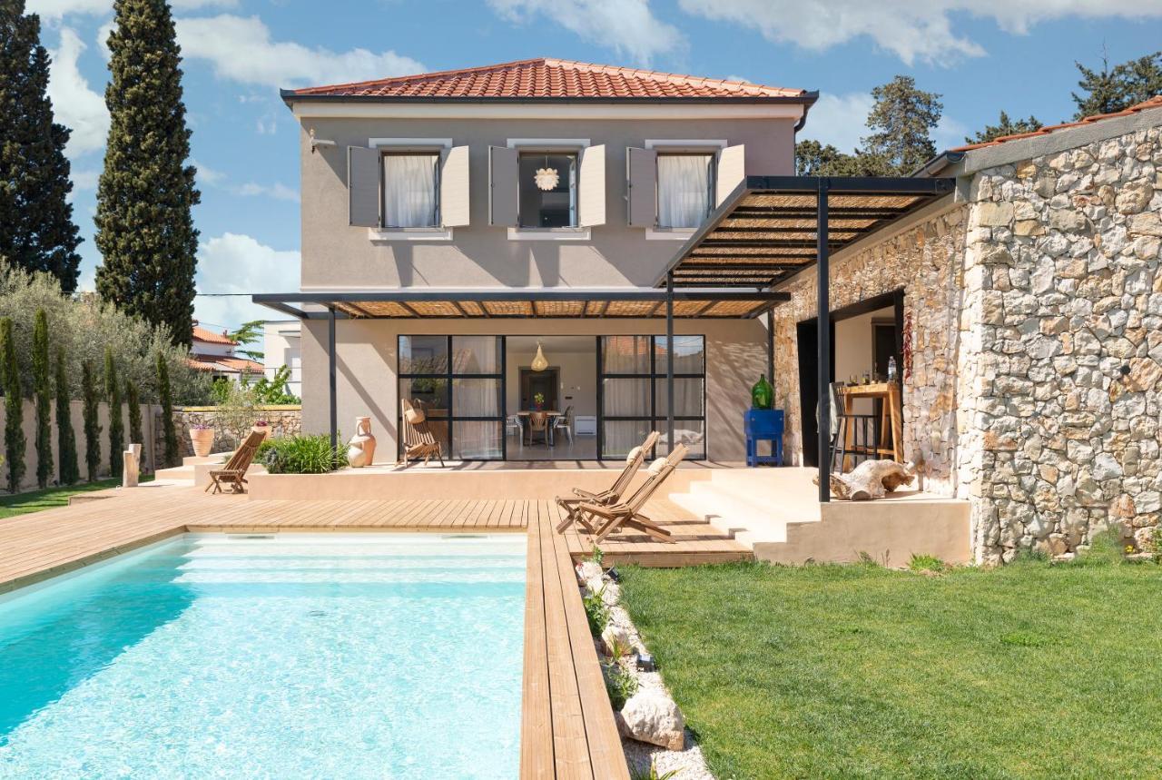 Casa Sol Villa Zadar Exterior photo