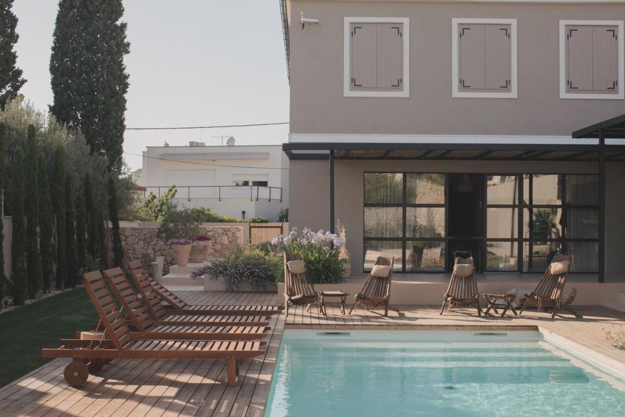 Casa Sol Villa Zadar Exterior photo