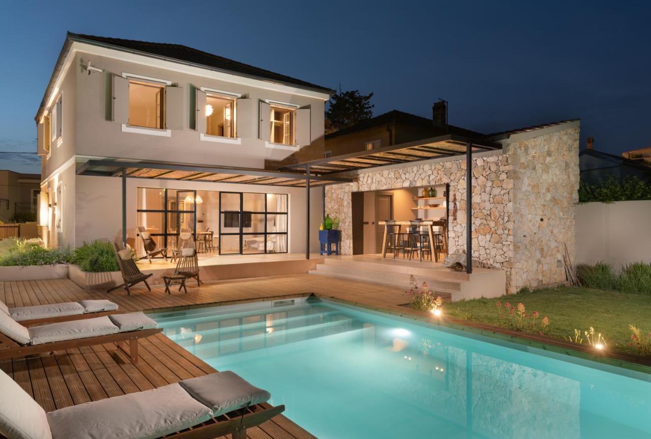 Casa Sol Villa Zadar Exterior photo
